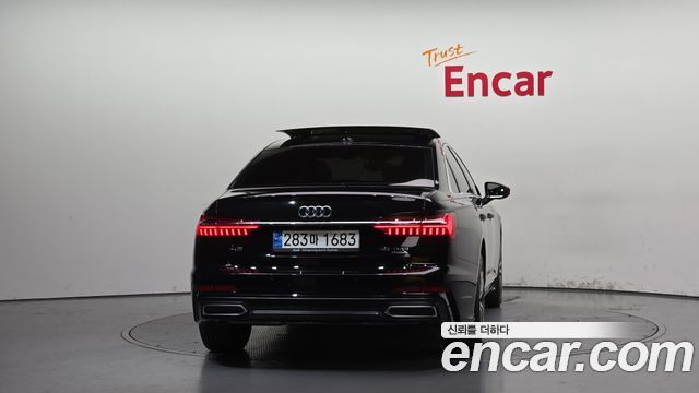 Audi A6 C8 45 TFSI Quattro Premium - фото 3