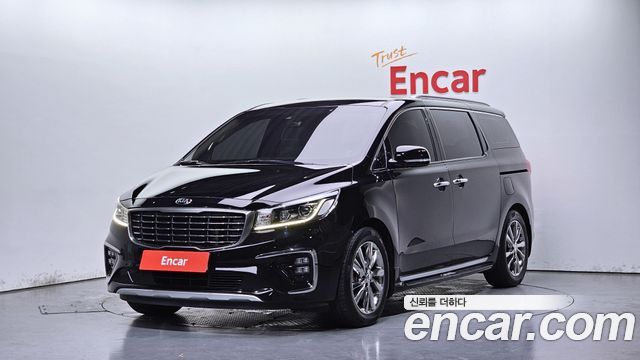 Kia Carnival Новый 9-Seater Noblesse - фото 0