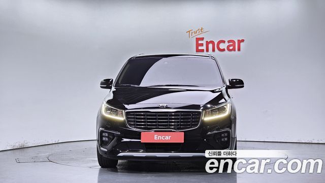 Kia Carnival Новый 9-Seater Noblesse - фото 2