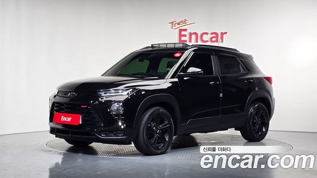 Chevrolet (GM Daewoo) Trailblazer 1.3 Turbo 2WD RS - фото 0