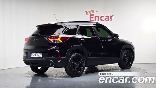 Chevrolet (GM Daewoo) Trailblazer 1.3 Turbo 2WD RS - фото 1