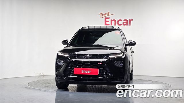 Chevrolet (GM Daewoo) Trailblazer 1.3 Turbo 2WD RS - фото 2