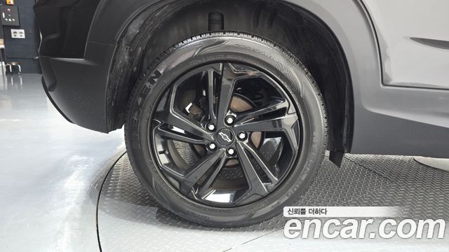 Chevrolet (GM Daewoo) Trailblazer 1.3 Turbo 2WD RS - фото 4