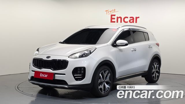 Kia Sportage 4-го поколения Diesel 2WD Noblesse Plus - фото 0