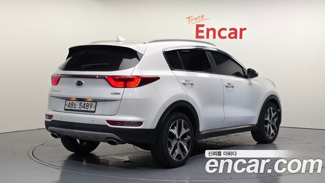 Kia Sportage 4-го поколения Diesel 2WD Noblesse Plus - фото 1