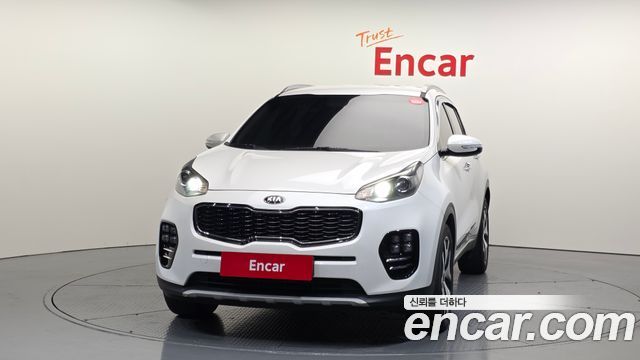 Kia Sportage 4-го поколения Diesel 2WD Noblesse Plus - фото 2