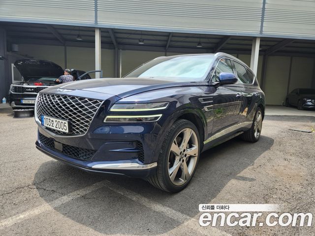 Genesis GV80 3.0 Diesel AWD - фото 0