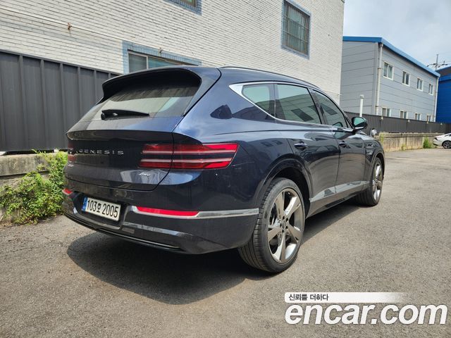 Genesis GV80 3.0 Diesel AWD - фото 1