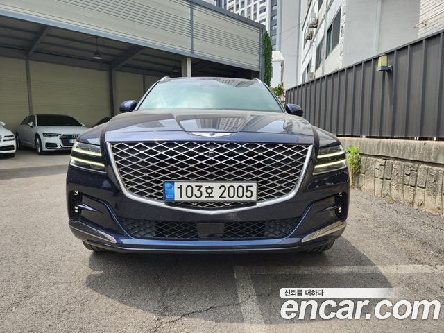 Genesis GV80 3.0 Diesel AWD - фото 2