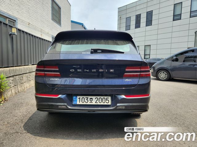 Genesis GV80 3.0 Diesel AWD - фото 3