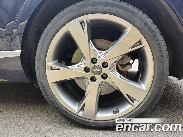 Genesis GV80 3.0 Diesel AWD - фото 4