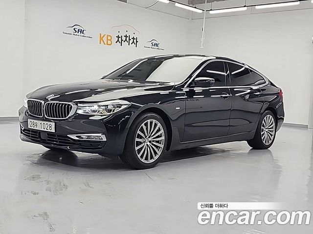 BMW Gran Turismo G32 630d xDrive Luxury - фото 0