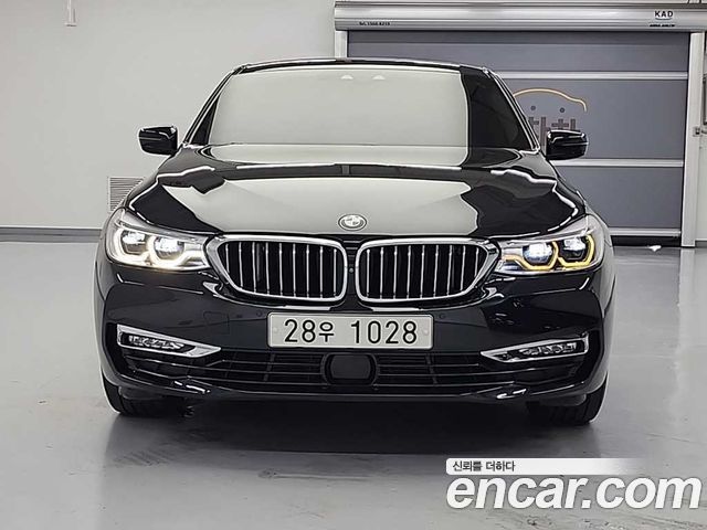 BMW Gran Turismo G32 630d xDrive Luxury - фото 1