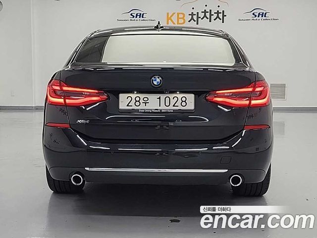 BMW Gran Turismo G32 630d xDrive Luxury - фото 2