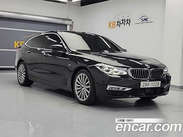 BMW Gran Turismo G32 630d xDrive Luxury - фото 3