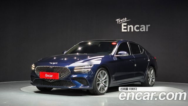 Genesis G70 Новый Gasoline 2.0T 2WD - фото 0