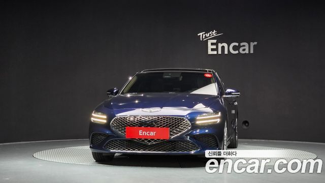 Genesis G70 Новый Gasoline 2.0T 2WD - фото 2