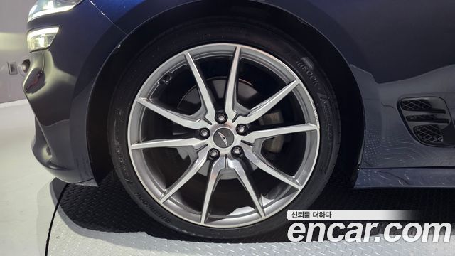 Genesis G70 Новый Gasoline 2.0T 2WD - фото 4