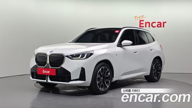 BMW X3 G45 xDrive 20 M Sport Pro - фото 0
