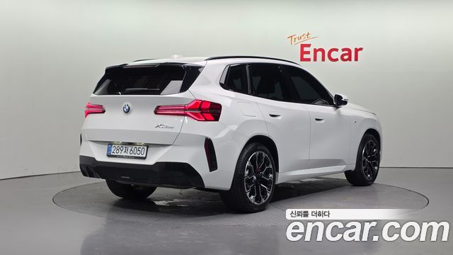 BMW X3 G45 xDrive 20 M Sport Pro - фото 1