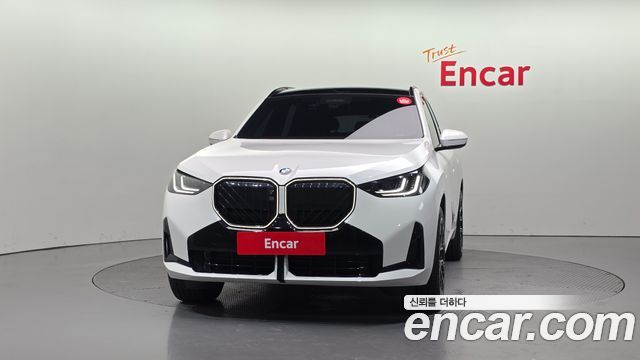 BMW X3 G45 xDrive 20 M Sport Pro - фото 2
