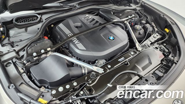 BMW 7-Series G70 740i xDrive M Sport - фото 4