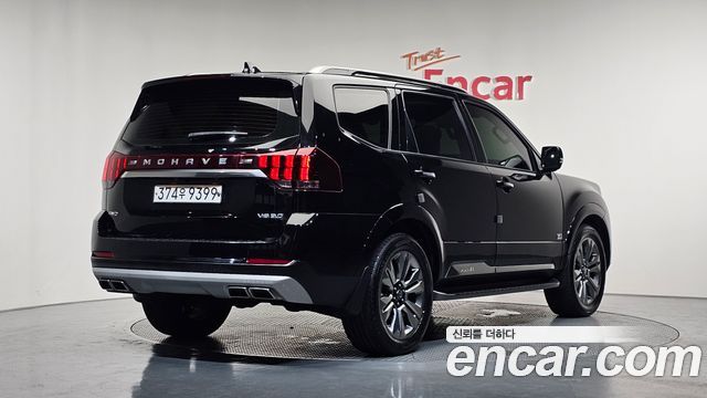 Kia Mohave (The Master) Diesel 3.0 4WD 5-Seater Masters - фото 1