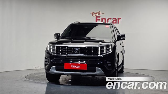 Kia Mohave (The Master) Diesel 3.0 4WD 5-Seater Masters - фото 2