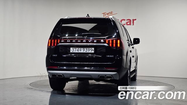 Kia Mohave (The Master) Diesel 3.0 4WD 5-Seater Masters - фото 3