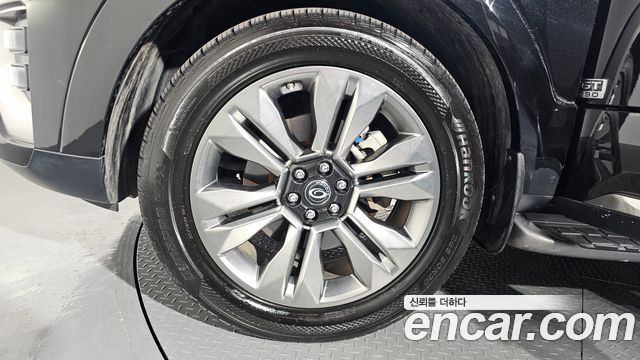 Kia Mohave (The Master) Diesel 3.0 4WD 5-Seater Masters - фото 4