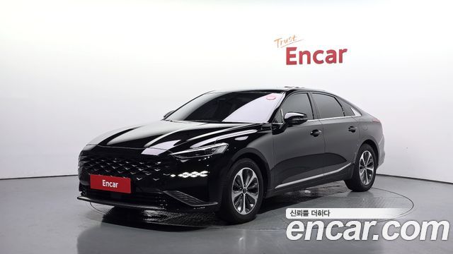 Kia K8 гибрид Noblesse - фото 0