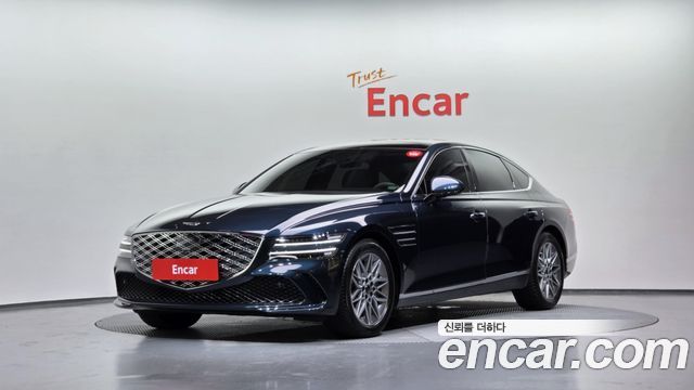 Genesis G80 RG3 Gasoline 2.5 Turbo AWD - фото 0