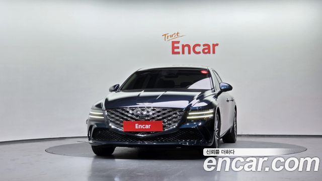 Genesis G80 RG3 Gasoline 2.5 Turbo AWD - фото 2