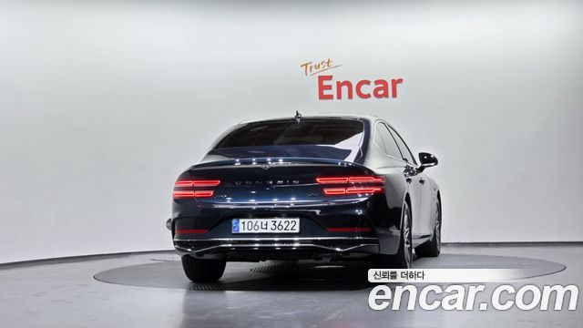 Genesis G80 RG3 Gasoline 2.5 Turbo AWD - фото 3