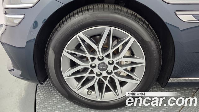 Genesis G80 RG3 Gasoline 2.5 Turbo AWD - фото 4
