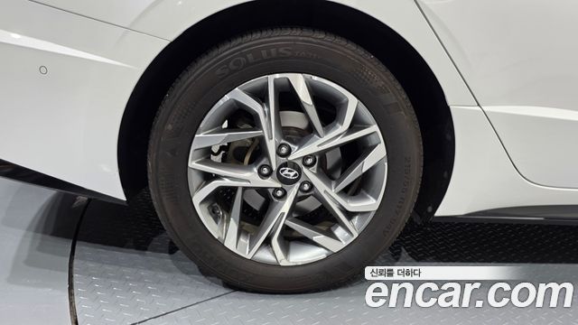 Hyundai Sonata DN8 2.0 Premium Family - фото 3