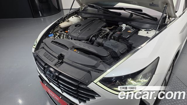 Hyundai Sonata DN8 2.0 Premium Family - фото 4