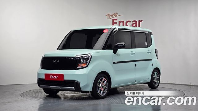 Kia RAY Новый Prestige - фото 0