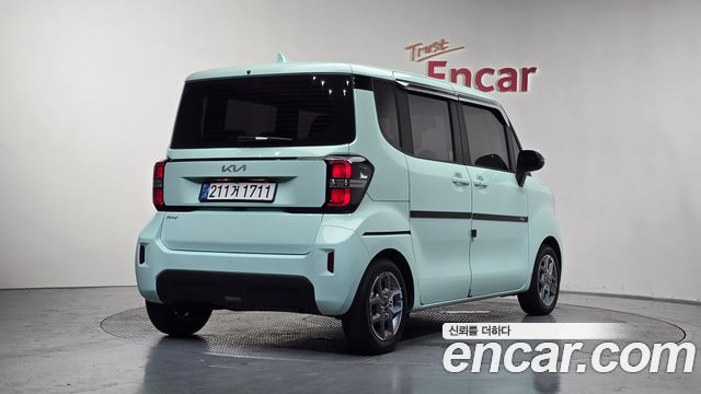 Kia RAY Новый Prestige - фото 1