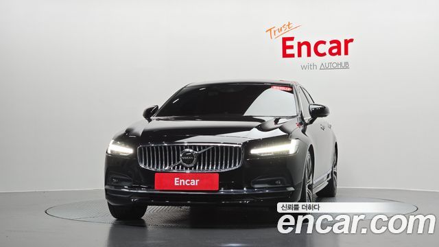 Volvo S90 B6 AWD Inscription - фото 1