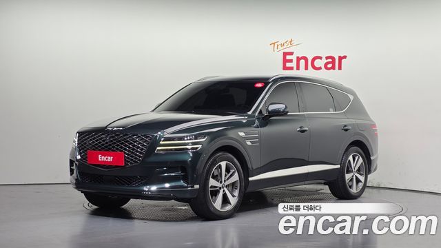 Genesis GV80 2.5T Gasoline AWD - фото 0