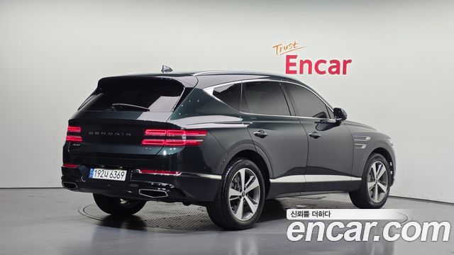 Genesis GV80 2.5T Gasoline AWD - фото 1