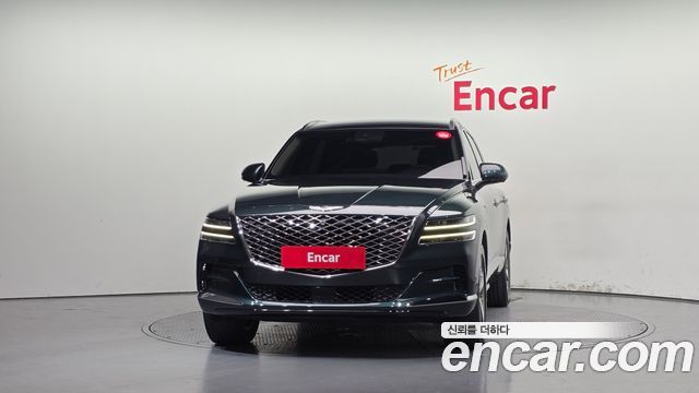 Genesis GV80 2.5T Gasoline AWD - фото 2