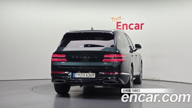 Genesis GV80 2.5T Gasoline AWD - фото 3