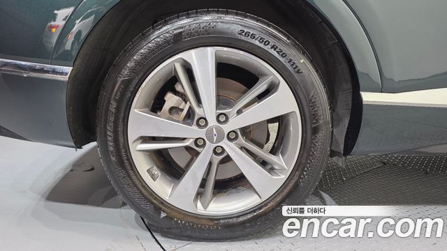 Genesis GV80 2.5T Gasoline AWD - фото 4
