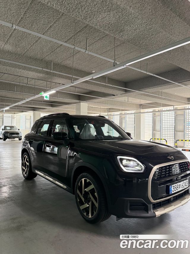 Mini Countryman 3-го поколения ALL4 Favoured - фото 2