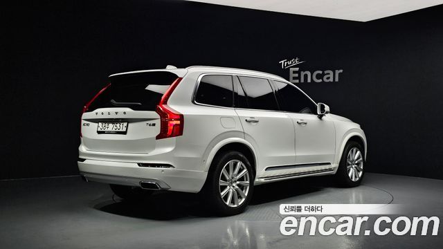 Volvo XC90 2-го поколения T6 Inscription - фото 1