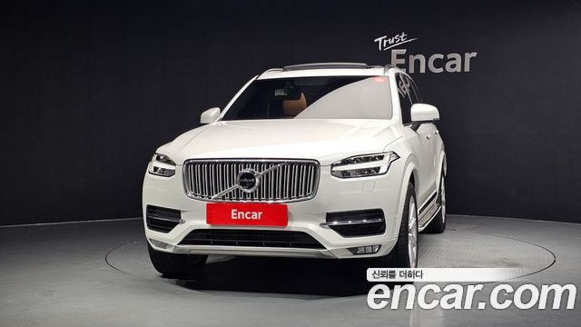 Volvo XC90 2-го поколения T6 Inscription - фото 2