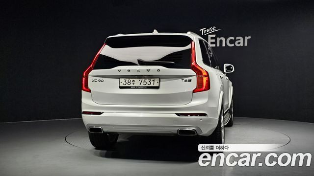 Volvo XC90 2-го поколения T6 Inscription - фото 3