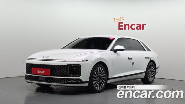 Hyundai Grandeur GN7 2,5 Gasoline 2WD Calligraphy - фото 0